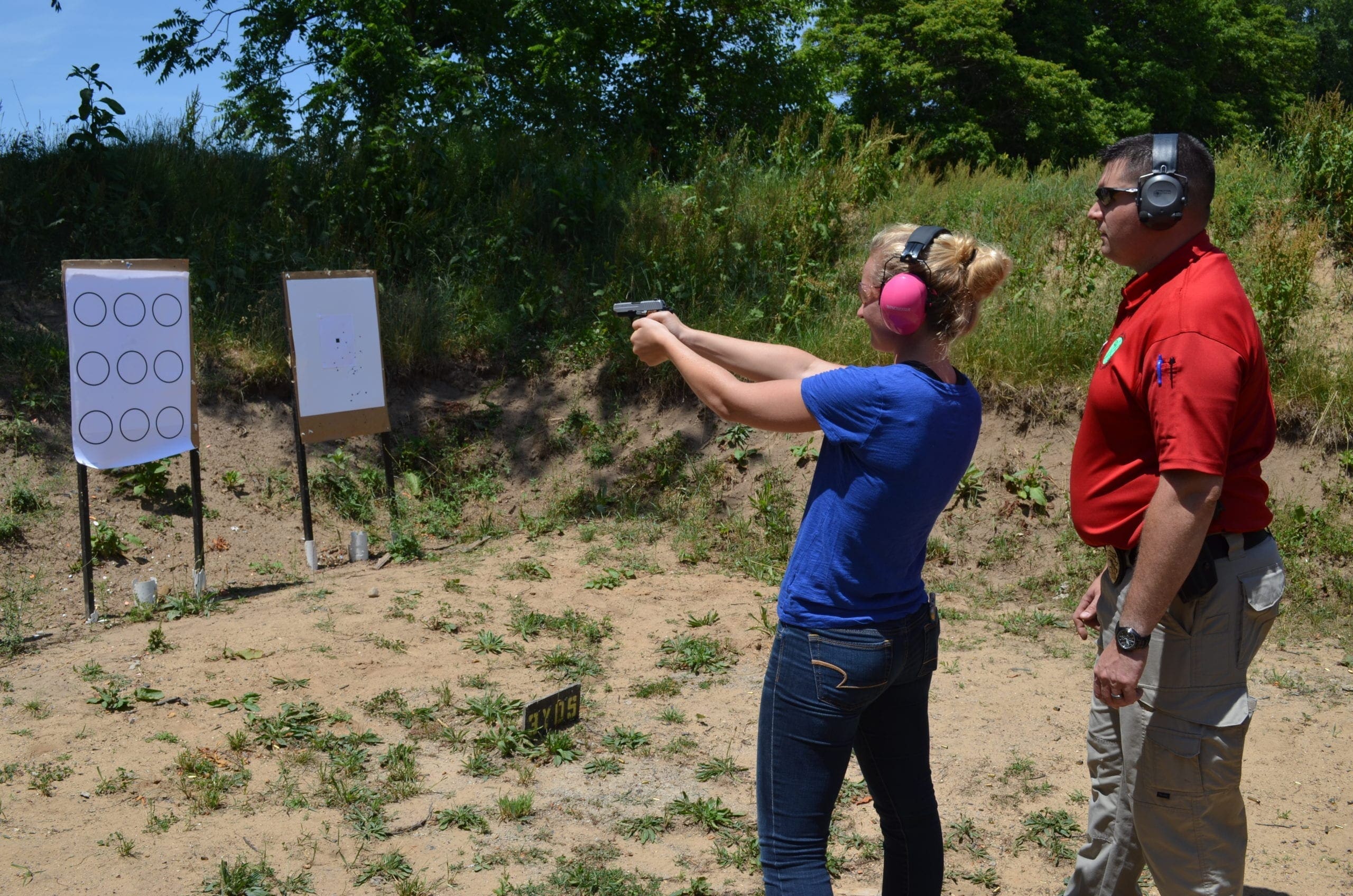 Firearm Training