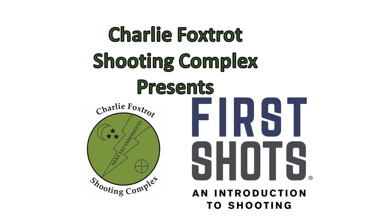 First Shots Logo